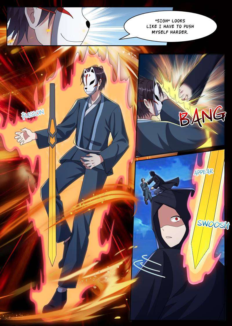The Strongest God King Chapter 358 7